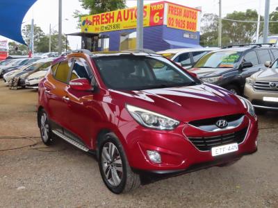 2014 Hyundai ix35 Highlander Wagon LM3 MY15 for sale in Blacktown