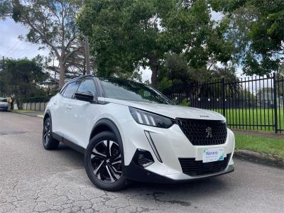 2021 Peugeot 2008 GT Wagon P24 MY21 for sale in Blacktown