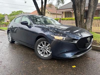 2021 Mazda 3 G20 Pure Hatchback BP2H7A for sale in Blacktown