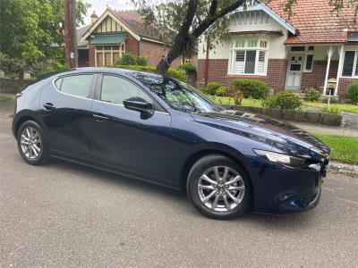 2021 Mazda 3 G20 Pure Hatchback BP2H7A for sale in Blacktown