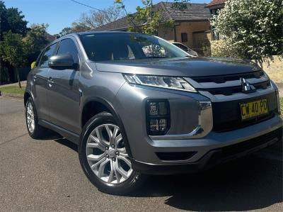 2019 Mitsubishi ASX ES ADAS Wagon XD MY20 for sale in Blacktown