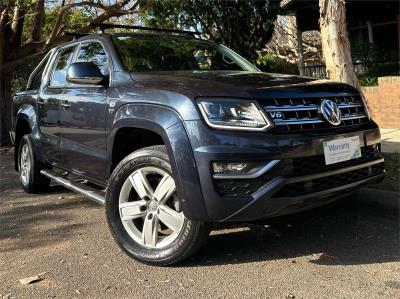 2019 Volkswagen Amarok TDI550 Highline Utility 2H MY20 for sale in Blacktown