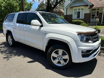 2017 Volkswagen Amarok TDI550 Sportline Utility 2H MY18 for sale in Blacktown