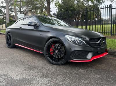 2016 Mercedes-Benz C-Class C43 AMG Coupe C205 for sale in Blacktown