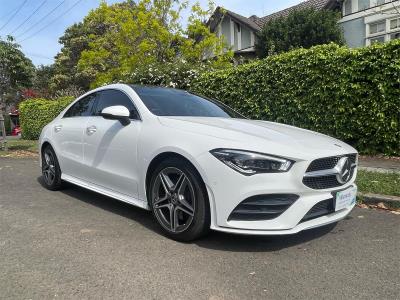 2019 Mercedes-Benz CLA-Class CLA200 Coupe C117 809MY for sale in Blacktown