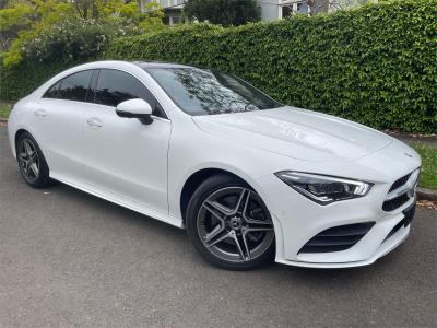 2019 Mercedes-Benz CLA-Class CLA200 Coupe C117 809MY for sale in Blacktown