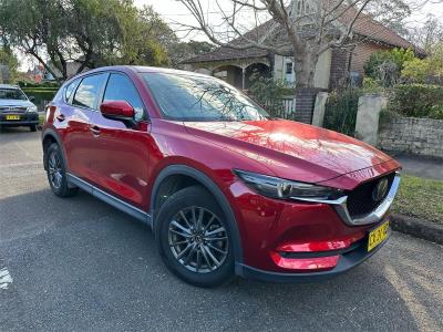 2019 Mazda CX-5 Maxx Sport Wagon KF4WLA for sale in Blacktown