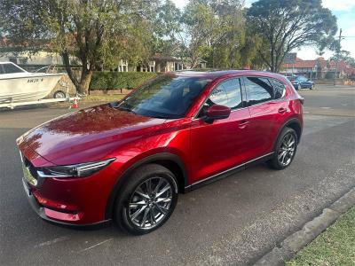 2019 Mazda CX-5 Akera Wagon KF4W2A for sale in Blacktown