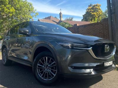 2019 Mazda CX-5 Maxx Sport Wagon KF2W7A for sale in Blacktown