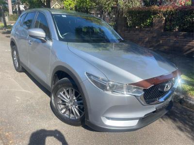 2018 Mazda CX-5 Maxx Sport Wagon KF2W7A for sale in Blacktown