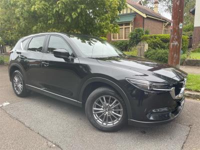 2018 Mazda CX-5 Maxx Sport Wagon KF2W7A for sale in Blacktown