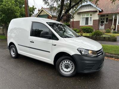 2017 Volkswagen Caddy TDI250 Van 2KN MY17.5 for sale in Blacktown