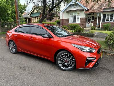 2018 Kia Cerato GT Sedan BD MY19 for sale in Blacktown