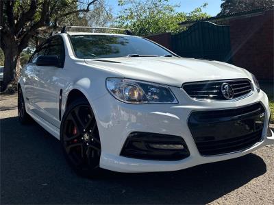 2017 Holden Commodore SS V Redline Sedan VF II MY17 for sale in Blacktown