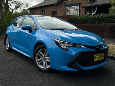 2022 Toyota Corolla Ascent Sport Hatchback MZEA12R for sale in Blacktown