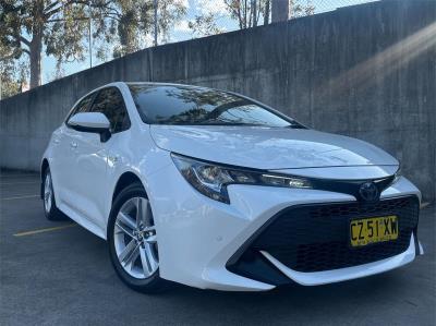 2020 Toyota Corolla Ascent Sport Hatchback MZEA12R for sale in Blacktown