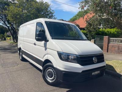 2021 Volkswagen Crafter 35 TDI340 Van SY1 MY21 for sale in Blacktown