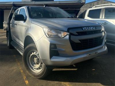 2022 Isuzu D-MAX SX Cab Chassis RG MY22 for sale in Blacktown