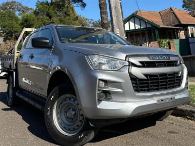 2022 Isuzu D-MAX SX Cab Chassis RG MY22 for sale in Blacktown