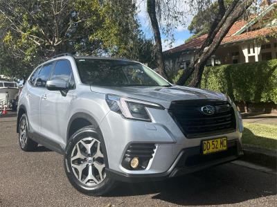 2021 Subaru Forester 2.5i Wagon S5 MY22 for sale in Blacktown