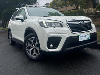 2019 Subaru Forester 2.5i Wagon S5 MY20 for sale in Blacktown