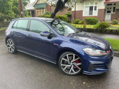 2019 Volkswagen Golf GTI Hatchback 7.5 MY19.5 for sale in Blacktown