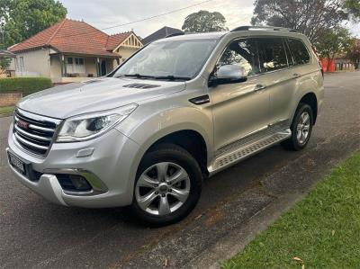 2017 Haval H9 LUX Wagon for sale in Blacktown