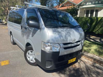 2015 Toyota Hiace Van KDH201R for sale in Blacktown