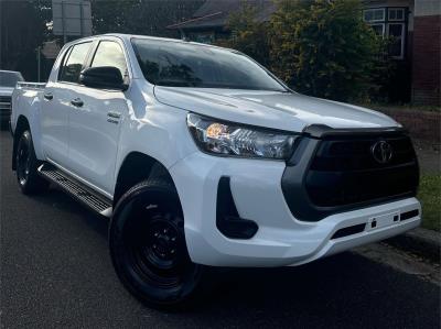 2021 Toyota Hilux SR Utility GUN126R for sale in Blacktown