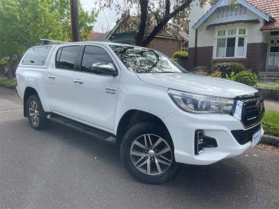 2020 Toyota Hilux SR5 Utility GUN126R for sale in Blacktown