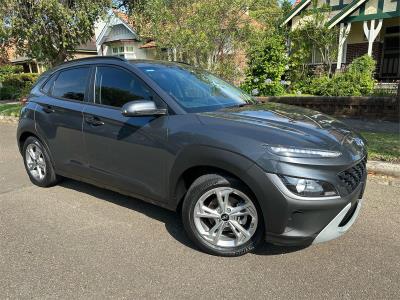 2021 Hyundai Kona Elite Wagon OS.V4 MY22 for sale in Blacktown