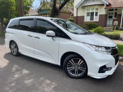 2019 Honda Odyssey VTi-L Wagon RC MY19 for sale in Blacktown