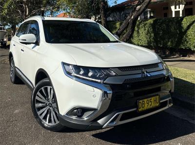 2021 Mitsubishi Outlander Exceed Wagon ZL MY21 for sale in Blacktown