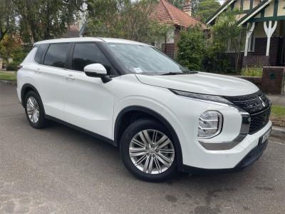 2021 Mitsubishi Outlander ES Wagon ZM MY22 for sale in Blacktown