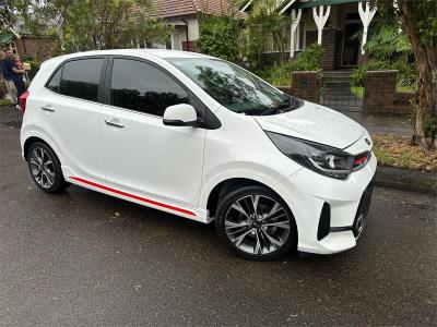 2020 Kia Picanto GT-Line Hatchback JA MY20 for sale in Blacktown