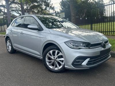 2023 Volkswagen Polo 85TSI Style Hatchback AE MY23 for sale in Blacktown