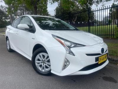 2018 Toyota Prius Liftback ZVW50R for sale in Blacktown