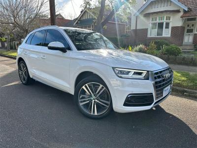 2019 Audi Q5 45 TFSI sport Black Edition Wagon FY MY19 for sale in Blacktown