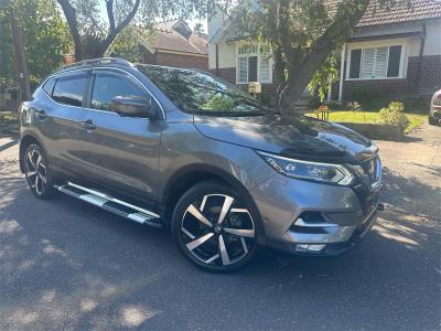 2021 Nissan QASHQAI Ti Wagon J11 Series 3 MY20 for sale in Blacktown