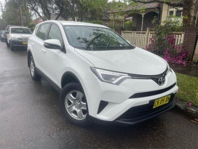 2017 Toyota RAV4 GX Wagon ZSA42R for sale in Blacktown