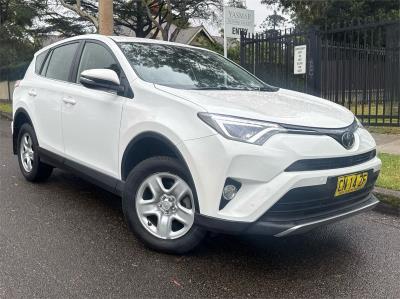 2017 Toyota RAV4 GX Wagon ZSA42R for sale in Blacktown