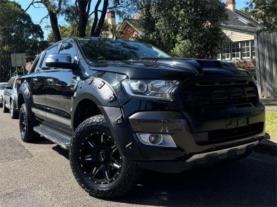 2018 Ford Ranger XLT Utility PX MkII 2018.00MY for sale in Blacktown