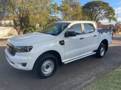 2020 Ford Ranger XL Cab Chassis PX MkIII 2020.75MY for sale in Blacktown