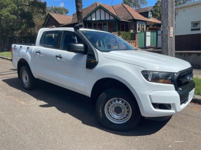 2017 Ford Ranger XL Cab Chassis PX MkII for sale in Blacktown