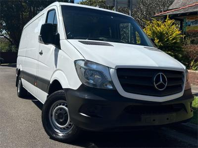 2018 Mercedes-Benz Sprinter 316CDI Cab Chassis VS30 for sale in Blacktown