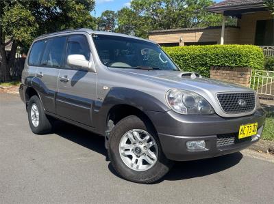 2005 Hyundai Terracan Wagon HP MY05 for sale in Blacktown