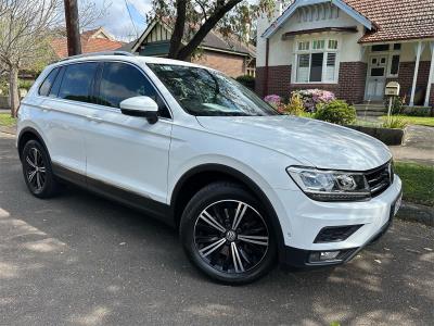 2017 Volkswagen Tiguan 132TSI Adventure Wagon 5N MY18 for sale in Blacktown