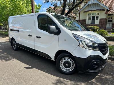 2020 Renault Trafic Premium 125kW Van X82 MY20 for sale in Blacktown