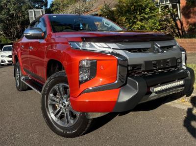 2019 Mitsubishi Triton Toby Price Edition Utility MR MY20 for sale in Blacktown