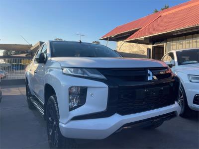 2020 Mitsubishi Triton GSR Utility MR MY21 for sale in Blacktown